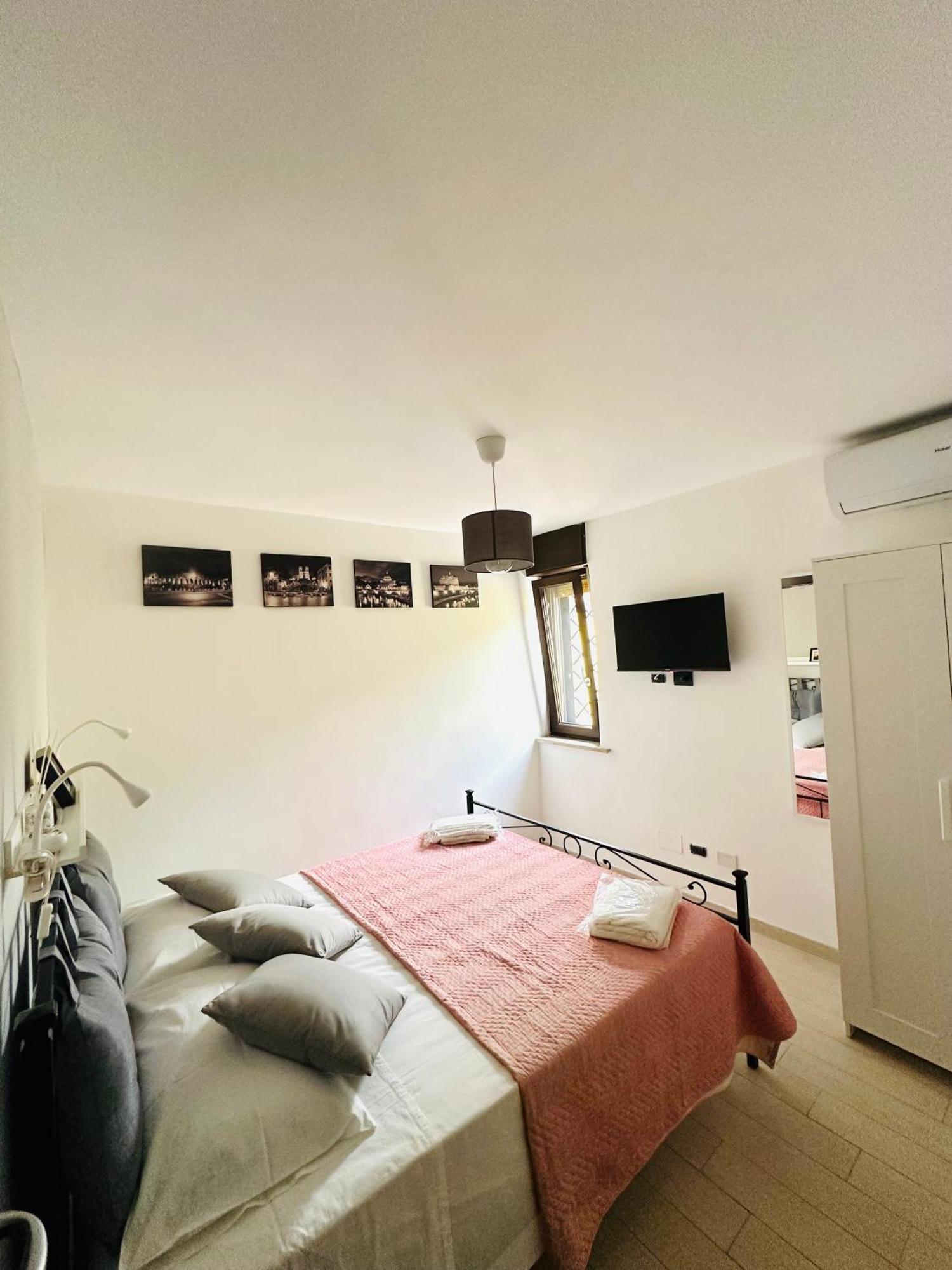Peter House Apartman Fiumicino Kültér fotó